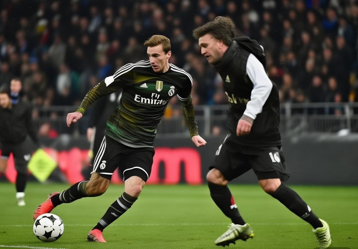 瓜迪奥拉神换人导演伯纳乌逆转！德布劳内领衔曼城逆转皇马风暴