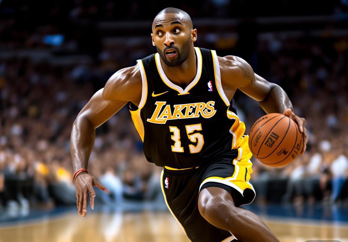 湖人传奇对比：詹姆斯·哈登创单场得分纪录，科比·布莱恩特生涯总得分彰显时代鸿沟